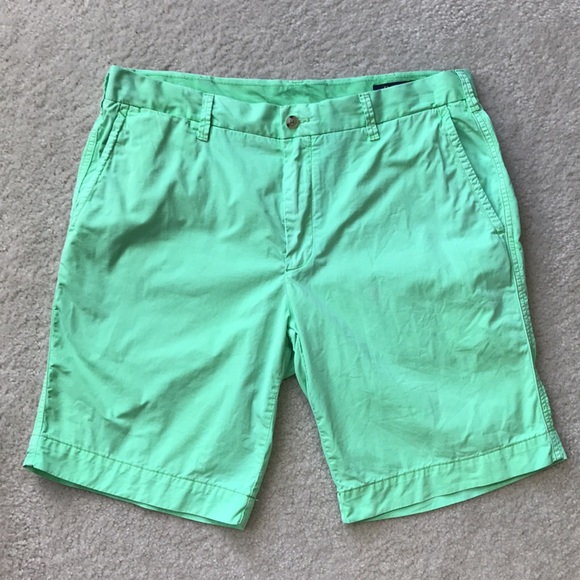 Polo Ralph Lauren Classic Fit Shorts - Picture 3 of 11
